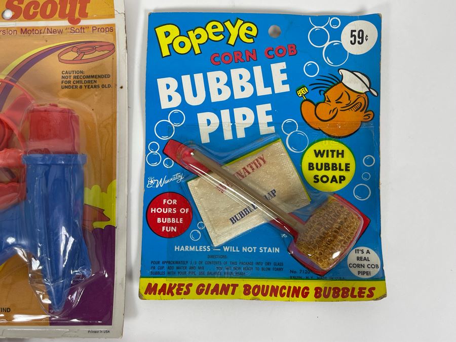 Vintage New Old Stock Toys [Photo 4]