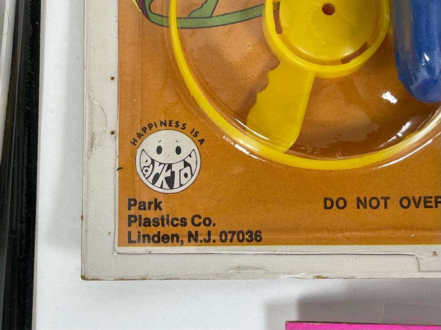 Vintage New Old Stock Toys [Photo 7]