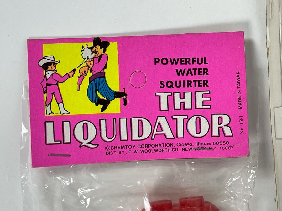 Vintage New Old Stock Toys [Photo 8]