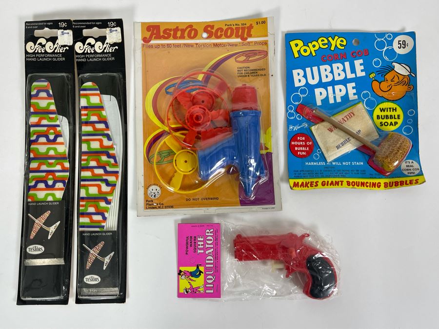 Vintage New Old Stock Toys [Photo 2]