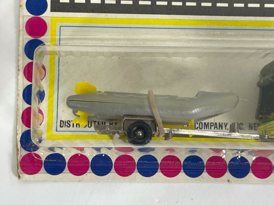 New Old Stock TootsieToy Cars And Majorette Super Tandems Cars [Photo 8]