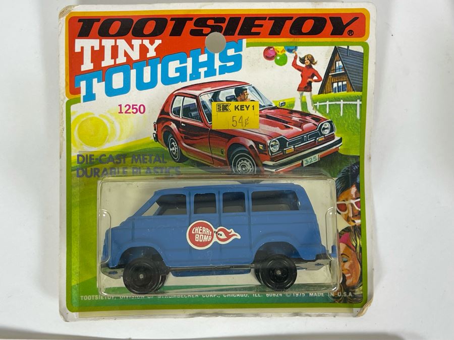 New Old Stock TootsieToy Cars And Majorette Super Tandems Cars [Photo 3]