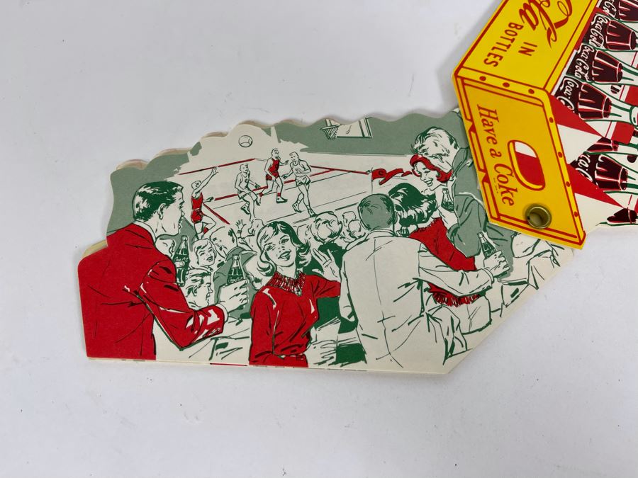 Pair Of Toy Coca-Cola Delivery Trucks By Siku And Vintage Coca-Cola Bottling Plant Ephemera [Photo 15]