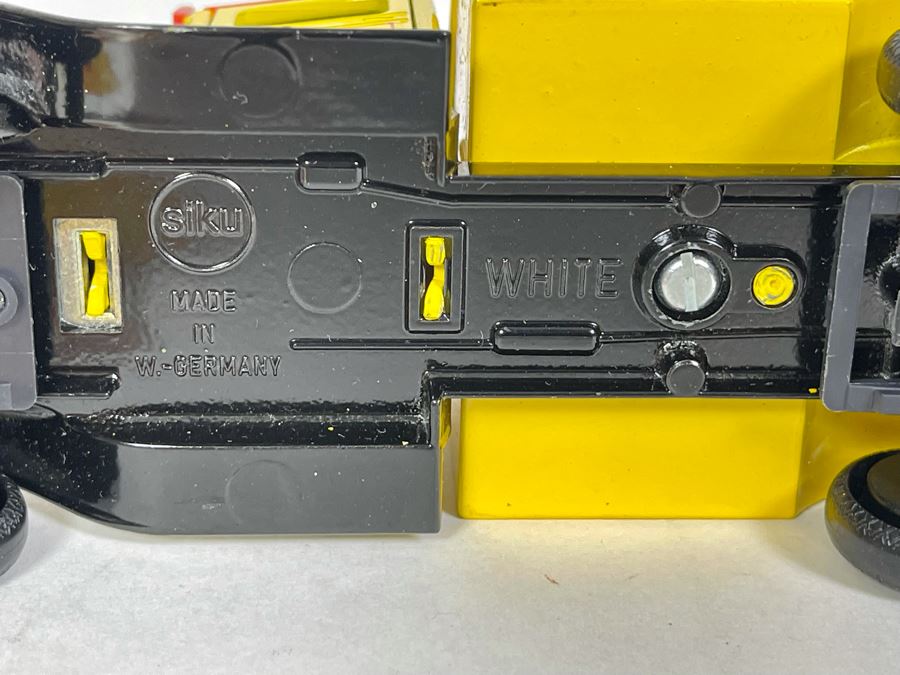 Pair Of Toy Coca-Cola Delivery Trucks By Siku And Vintage Coca-Cola Bottling Plant Ephemera [Photo 10]