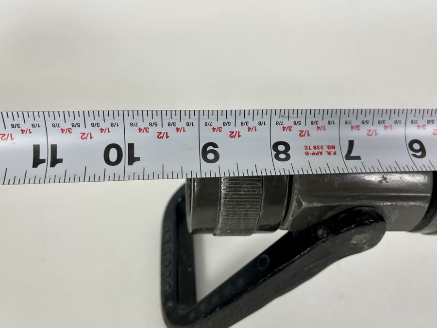 9' Fire Nozzle [Photo 7]