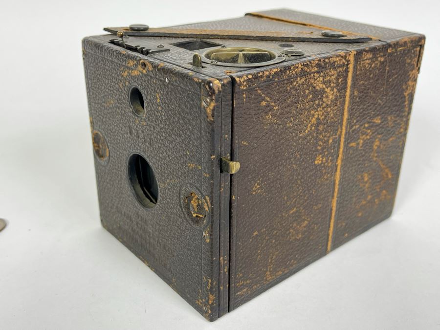 Vintage Blair Camera Company Box Camera Boston MA [Photo 3]