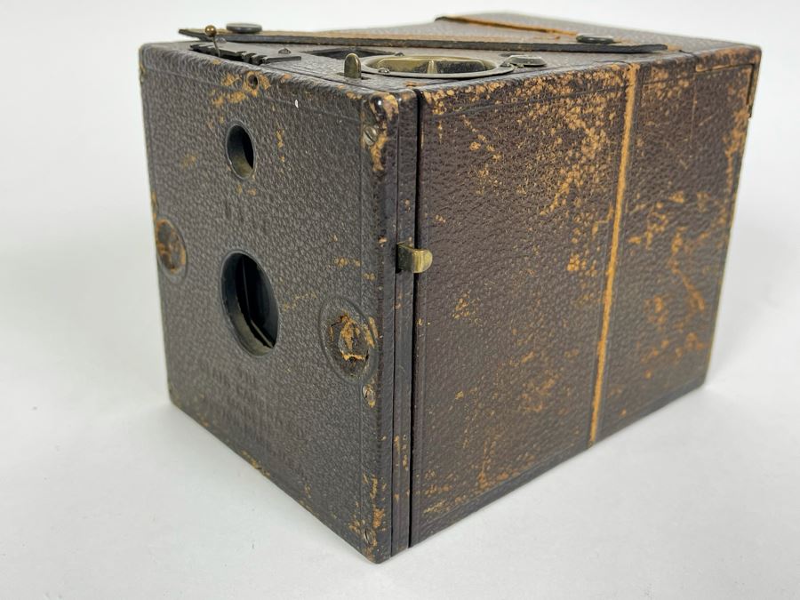 Vintage Blair Camera Company Box Camera Boston MA [Photo 2]