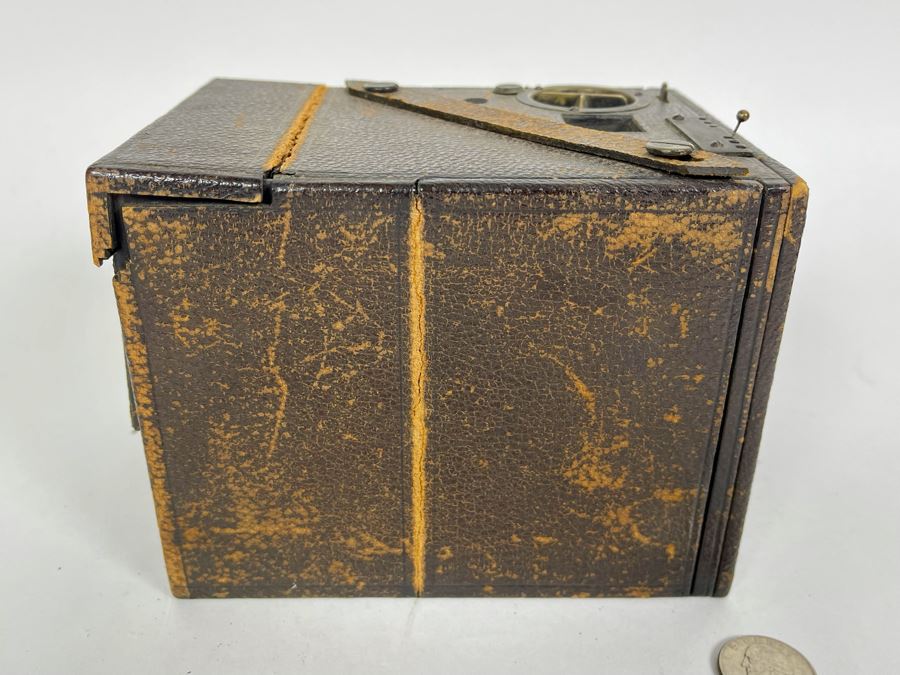 Vintage Blair Camera Company Box Camera Boston MA [Photo 6]