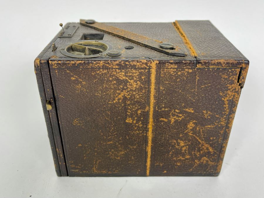 Vintage Blair Camera Company Box Camera Boston MA [Photo 8]