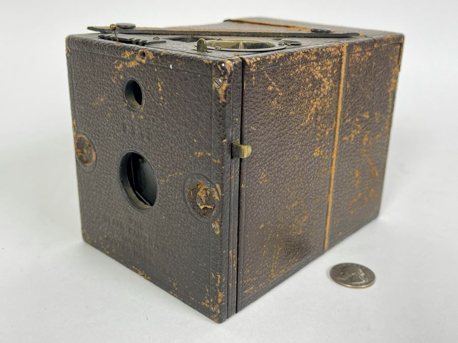 Vintage Blair Camera Company Box Camera Boston MA [Photo 4]