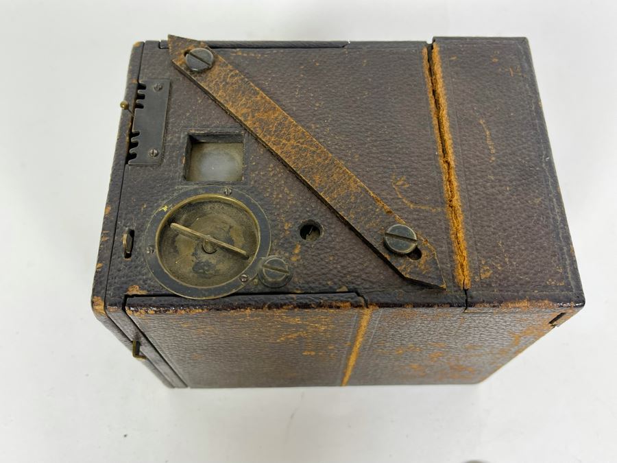 Vintage Blair Camera Company Box Camera Boston MA [Photo 9]