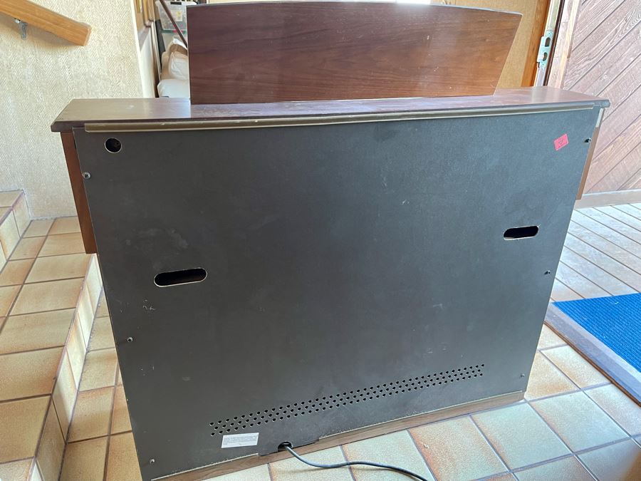 Vintage 1978 M-100 Lowrey Organ Walnut Finish With Bench, Original Receipts, Music Lesson Books And Sheet Music 46W X 24D X 36H Retails $1,500+ [Photo 17]