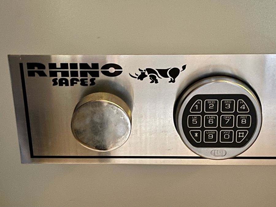 Rhino Safe Model RFB28 21W X 21D X 26H Retails $680 [Photo 3]