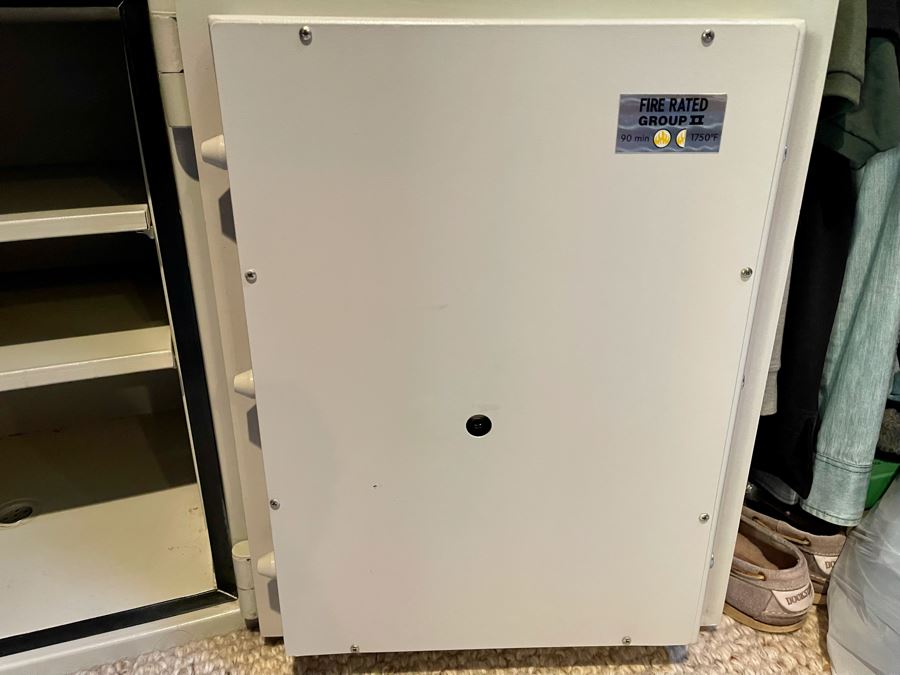 Rhino Safe Model RFB28 21W X 21D X 26H Retails $680 [Photo 5]