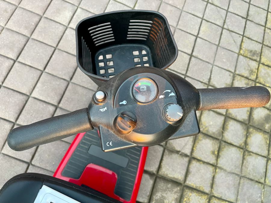 Travel Pro Travel Scooter Series Non-Medical Model SC36/MM336 Rarely Used [Photo 5]