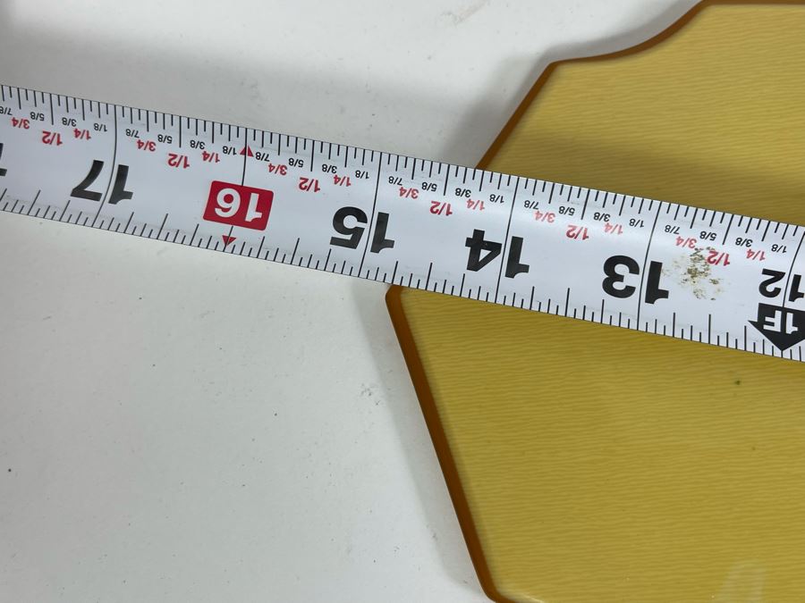 Vintage Vanity Hand Held Mirror 15L And Brush 7L [Photo 10]