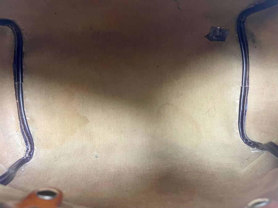 Authentic Vintage Louis Vuitton Handbag - See Photos For Some Damage [Photo 23]