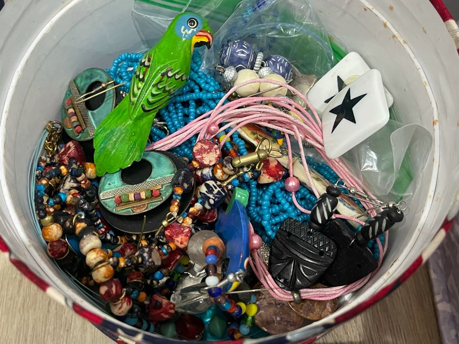 Costume Jewelry Lot - See Photos [Photo 24]