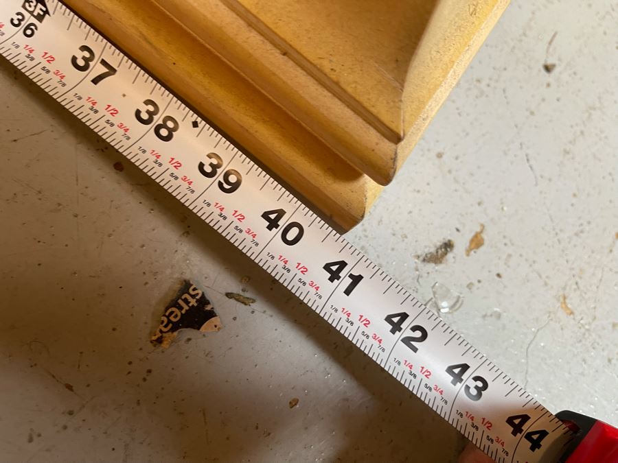 Pulaski Furniture Curio Display Cabinet With Side Glass Doors 41W X 16.5D X 80.5H [Photo 7]