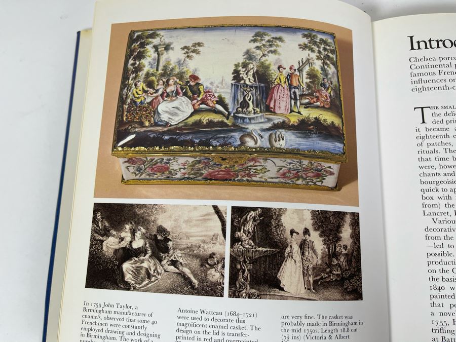 English Enamel Boxes From The Eighteenth To The Twentieth Centuries By Susan Benjamin Book [Photo 6]