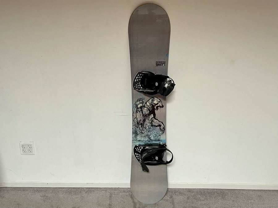 Morrow Siphon Snowboard 63L [Photo 2]