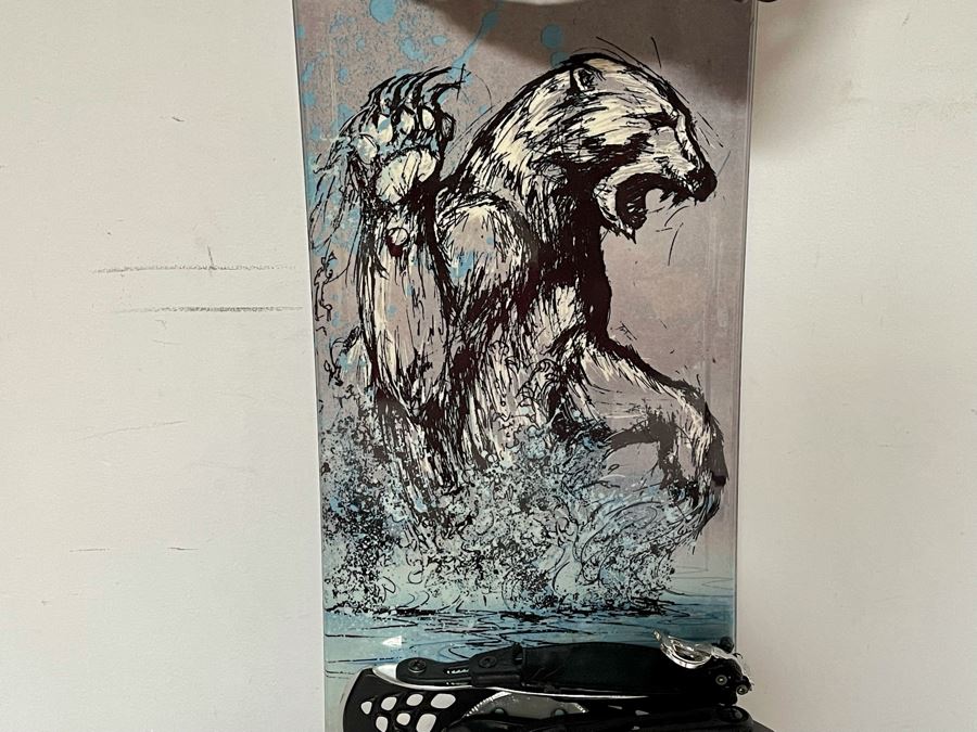 Morrow Siphon Snowboard 63L [Photo 3]