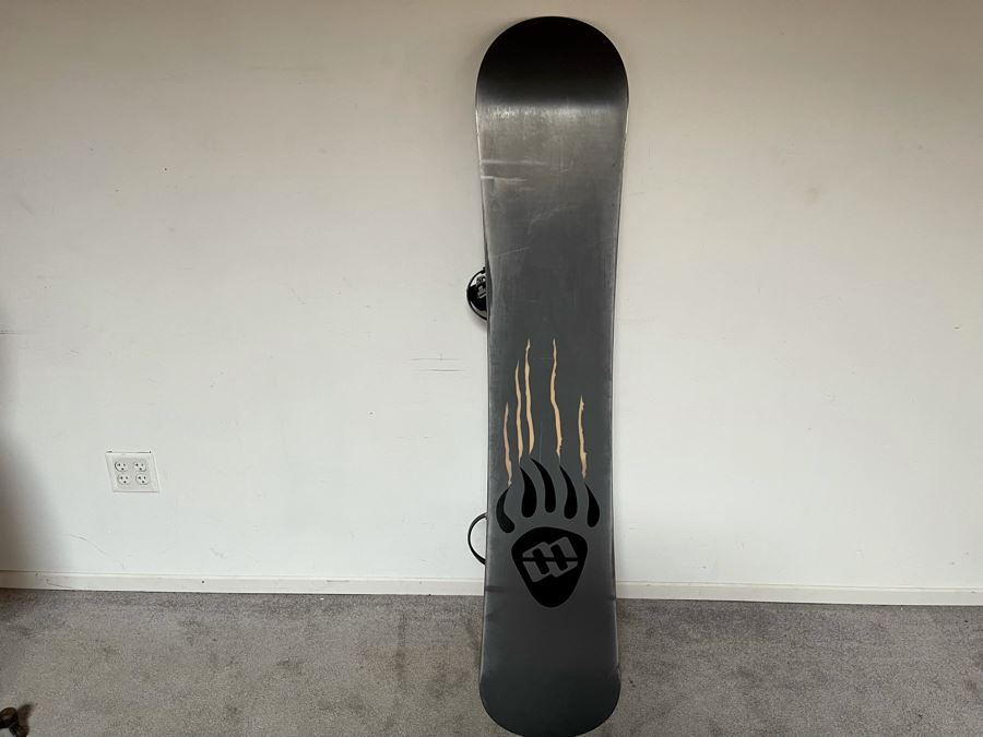 Morrow Siphon Snowboard 63L [Photo 6]