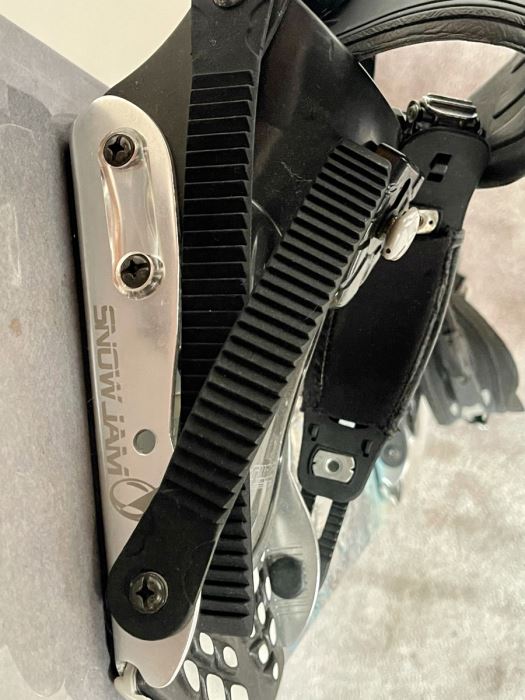 Morrow Siphon Snowboard 63L [Photo 5]