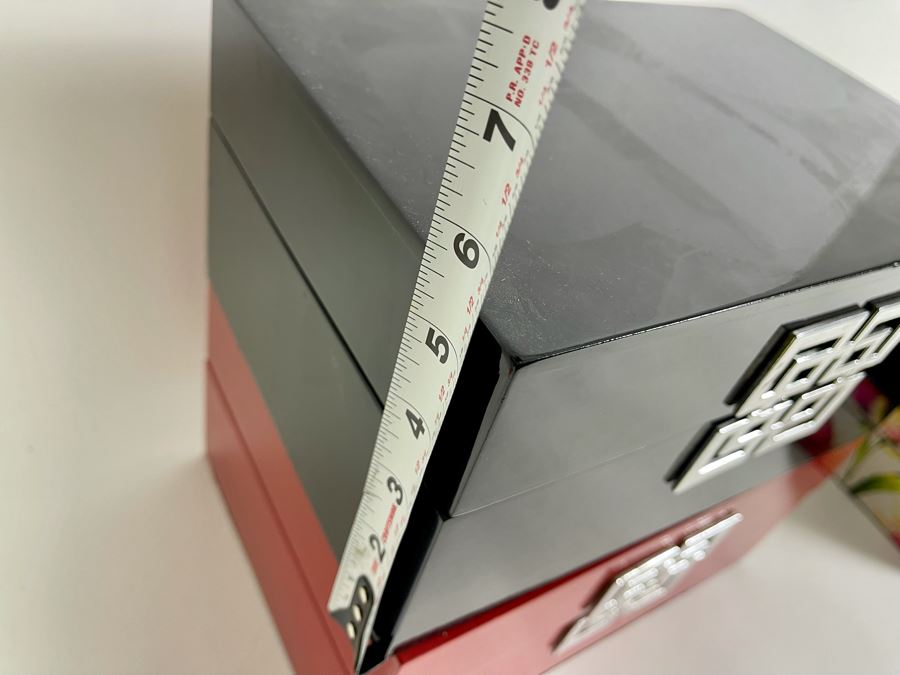 (4) Modern Jewelry Boxes [Photo 11]