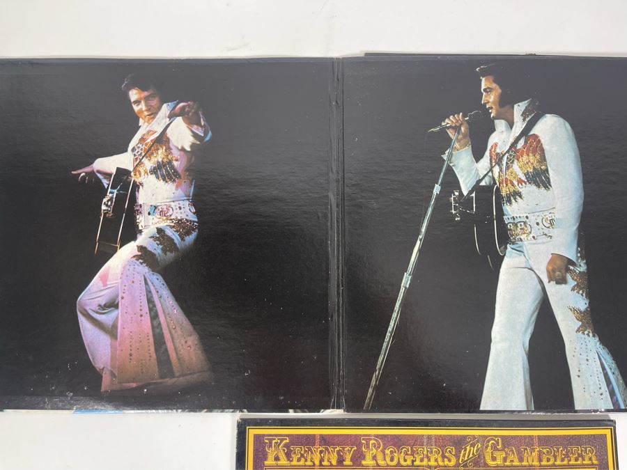 Collection Of Original Vintage Vinyl Records [Photo 16]