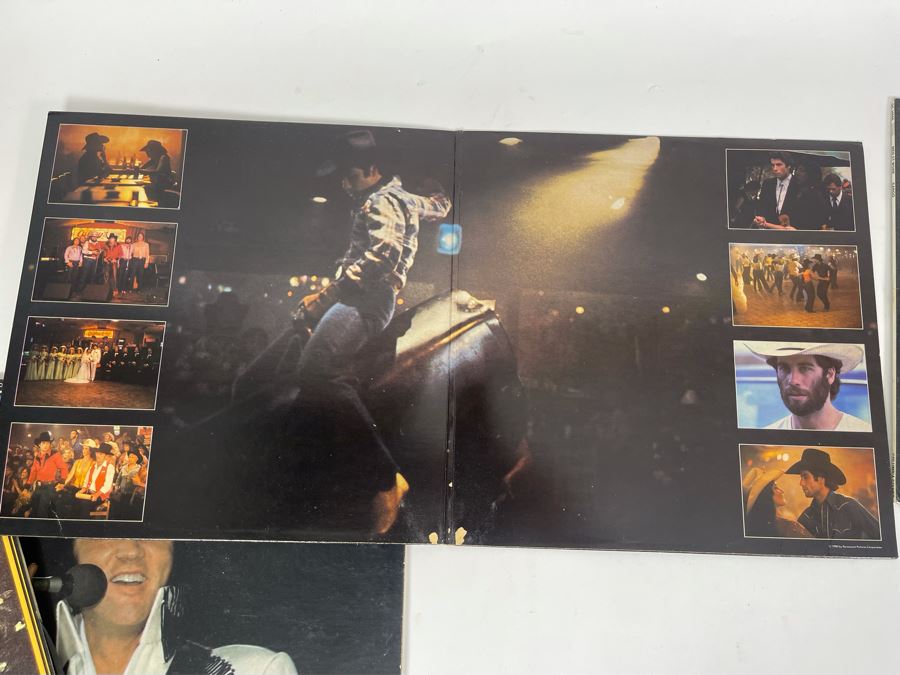 Collection Of Original Vintage Vinyl Records [Photo 13]