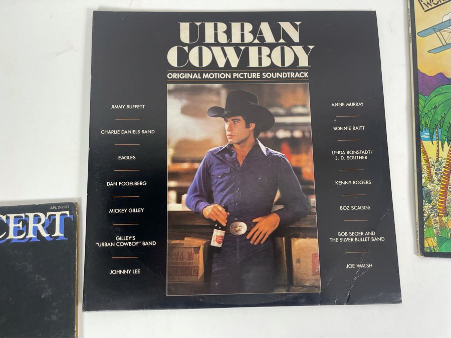 Collection Of Original Vintage Vinyl Records [Photo 12]