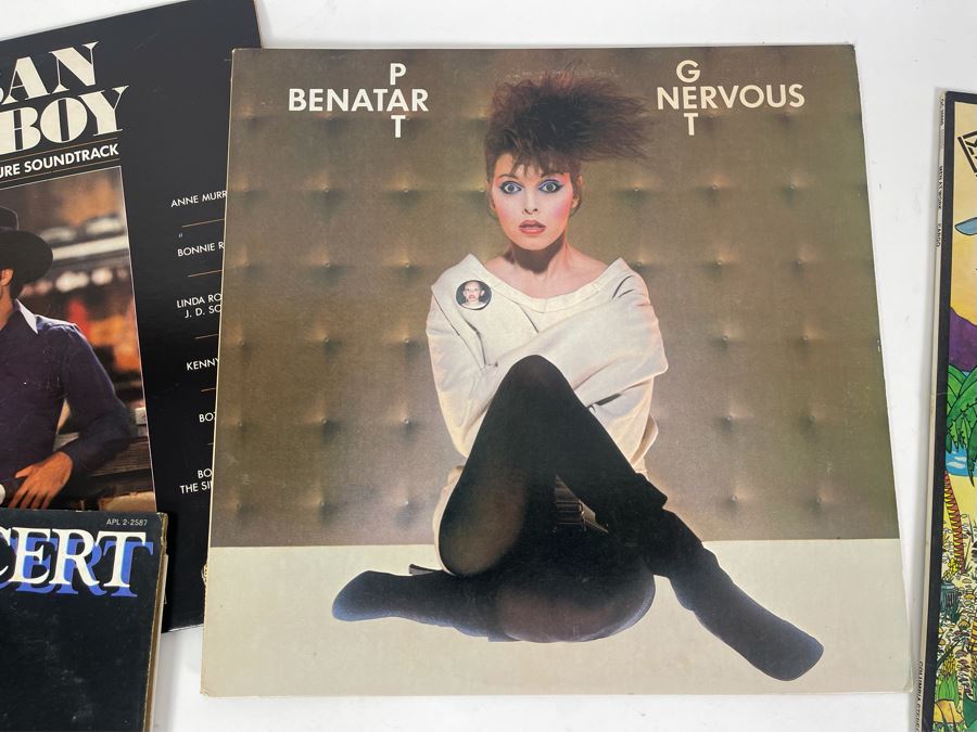 Collection Of Original Vintage Vinyl Records [Photo 11]