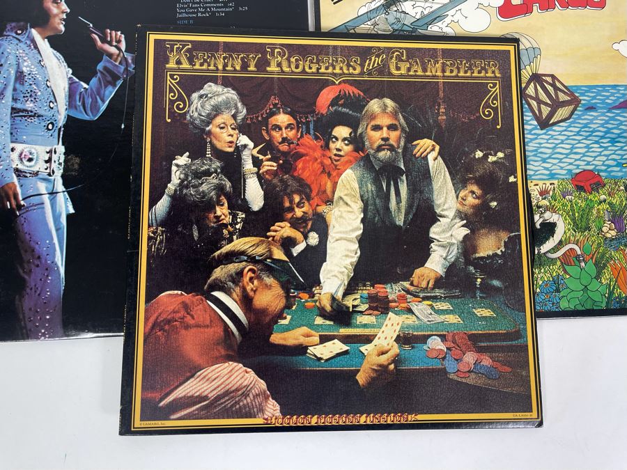 Collection Of Original Vintage Vinyl Records [Photo 18]