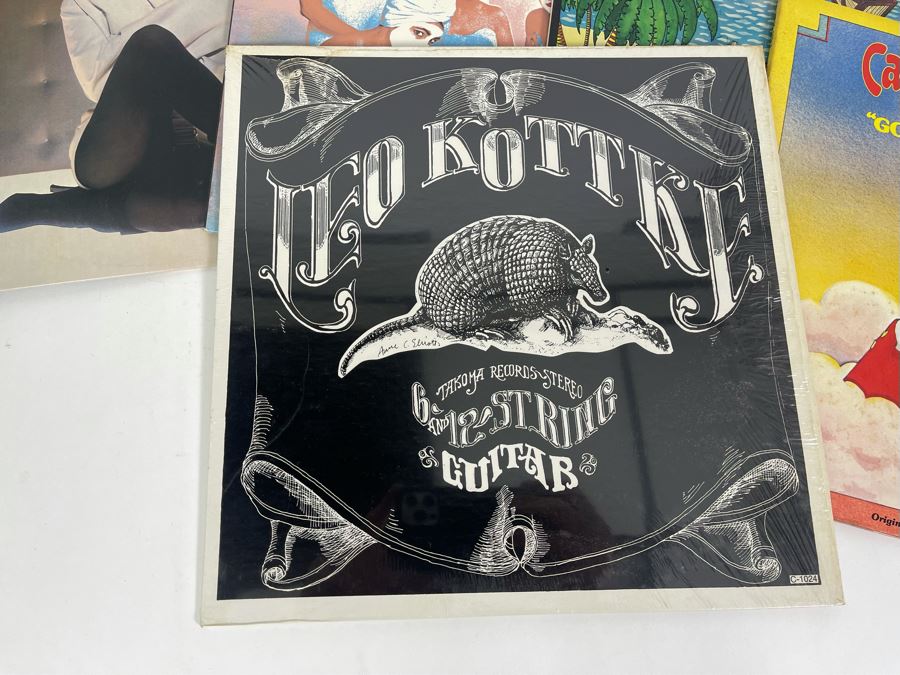 Collection Of Original Vintage Vinyl Records [Photo 8]