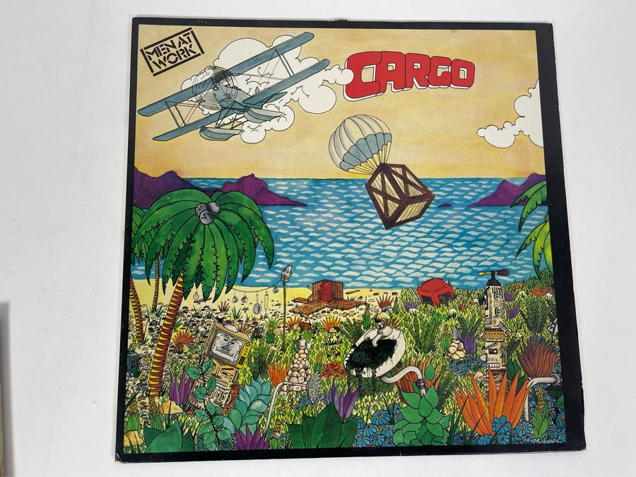 Collection Of Original Vintage Vinyl Records [Photo 14]