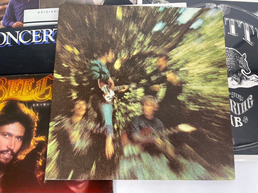 Collection Of Original Vintage Vinyl Records [Photo 4]