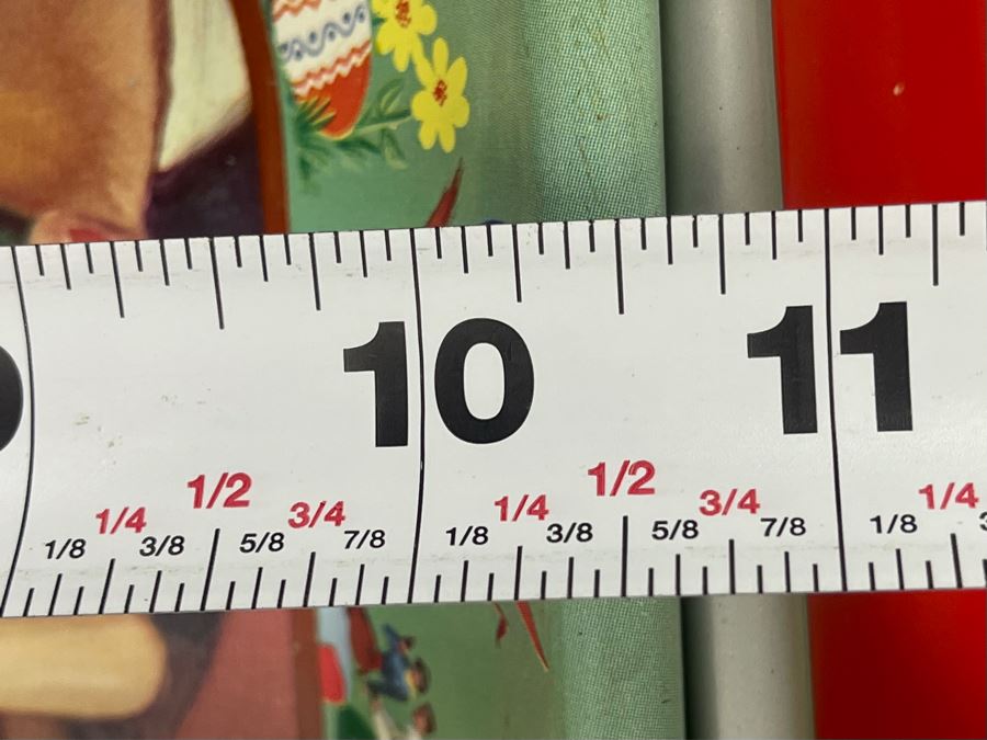 Three Vintage Coca-Cola Tin Litho Trays In Great Condition 10.5 X 13 [Photo 8]