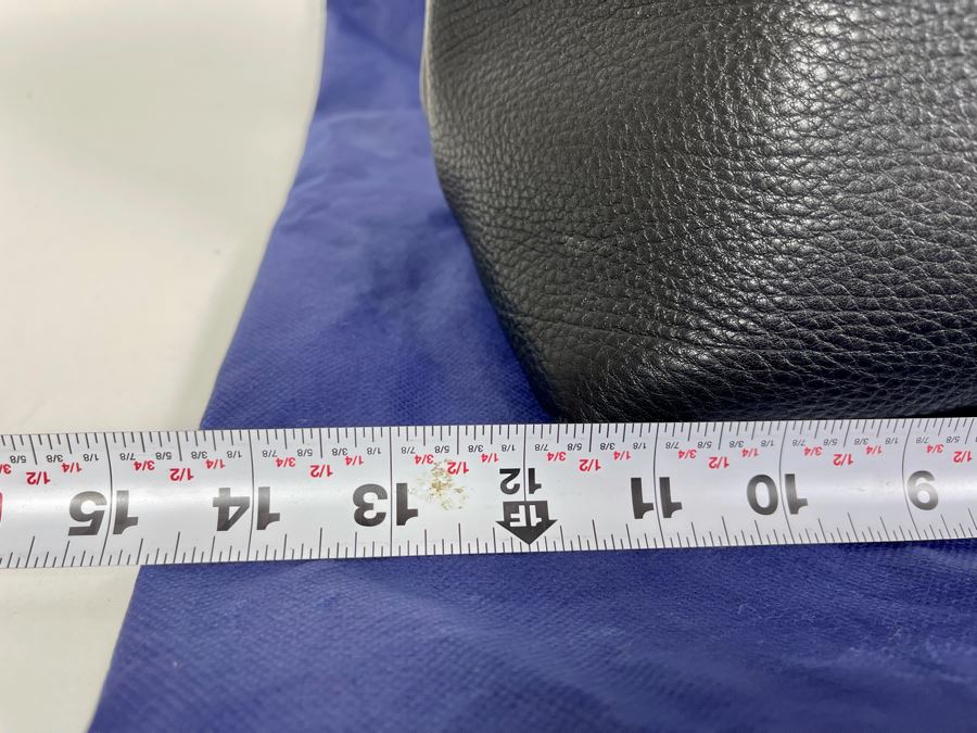 Dooney & Bourke Leather Handbag With Dust Cover [Photo 10]