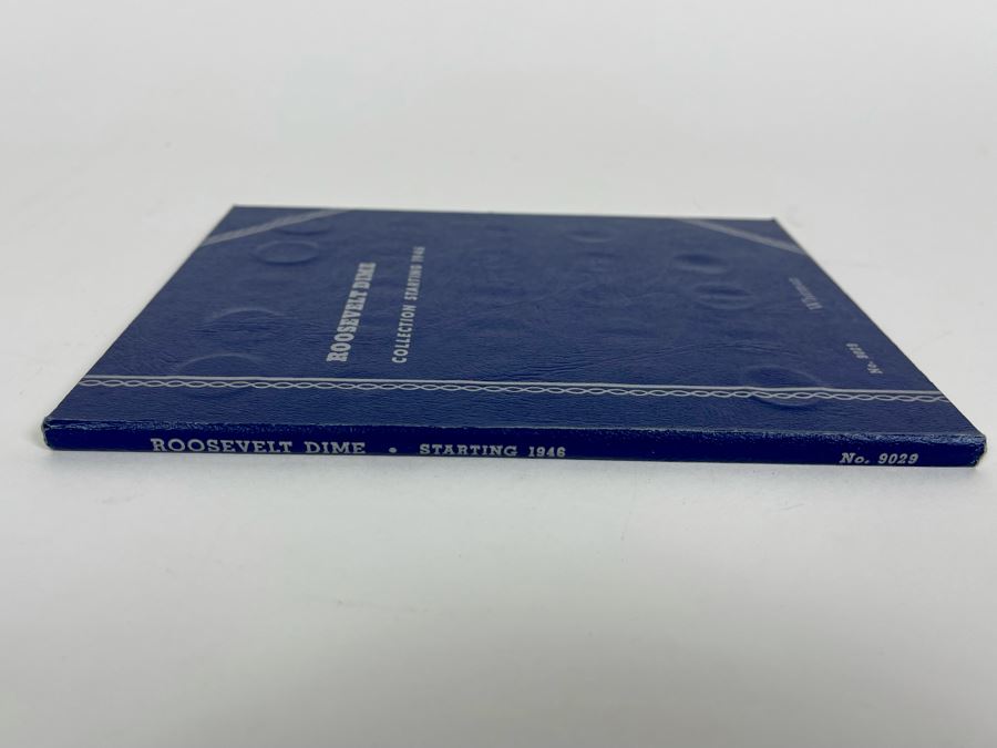 Collection Of Roosevelt Silver Dimes 1946 Onward - Incomplete See Photos [Photo 10]