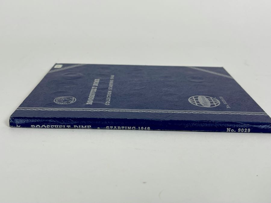 Collection Of Roosevelt Silver Dimes 1946 Onward - Incomplete See Photos [Photo 9]