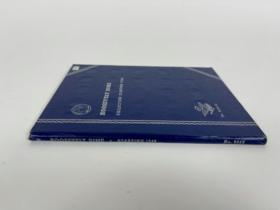 Collection Of Roosevelt Silver Dimes 1946 Onward - Incomplete See Photos [Photo 11]