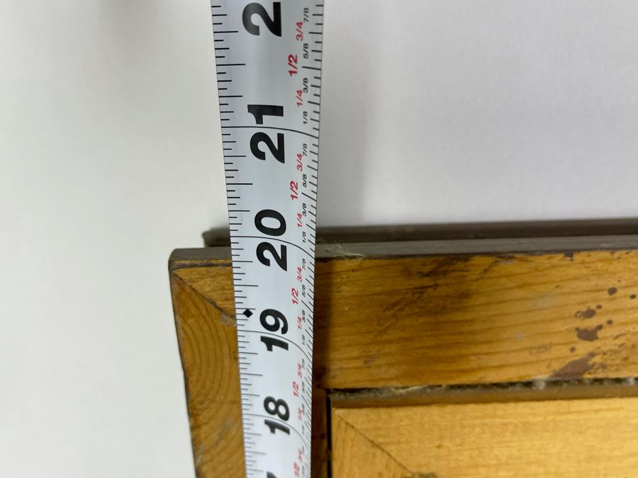 Original Painting On Board 16 X 12 Of Beach House Signed Clark Framed 24 X 20 [Photo 13]