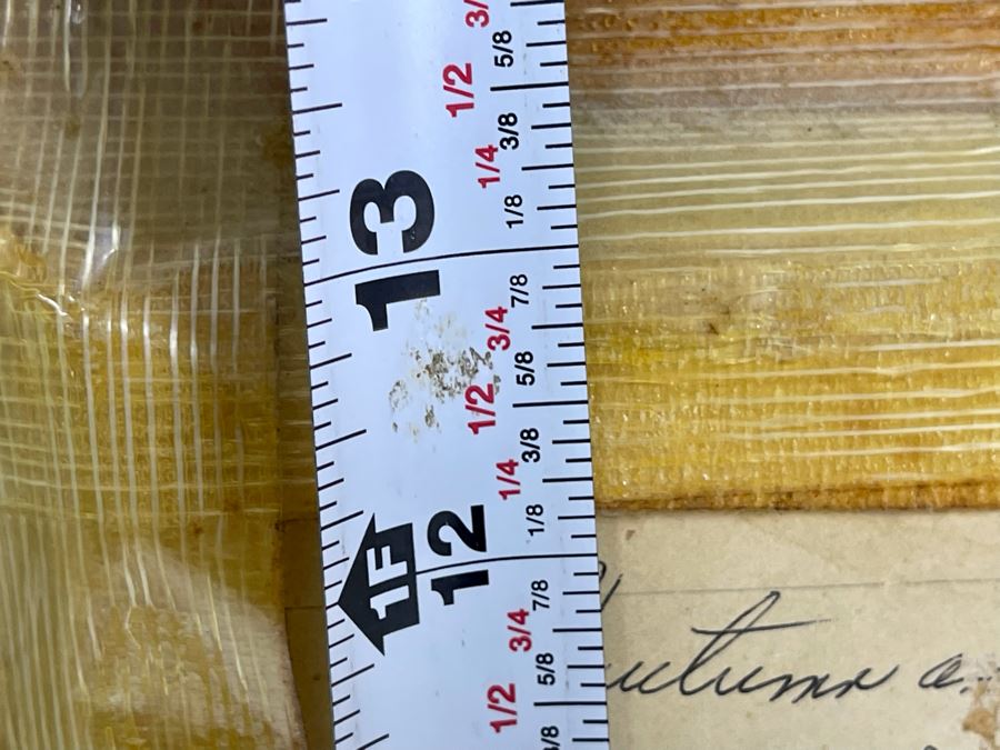 Original Watercolor Painting By Philipa Henschel Titled Autumn On Palomar Mt 15 X 13 Framed 22 X 19 [Photo 11]