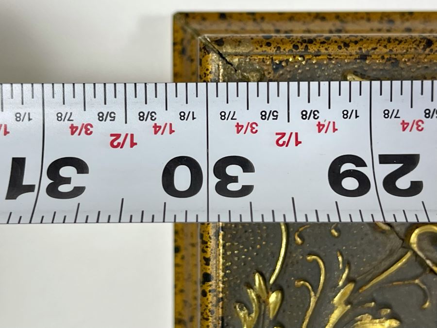 Limited Edition Emile Bellet Giclee Print 19 X 24 Framed 30 X 36 [Photo 8]