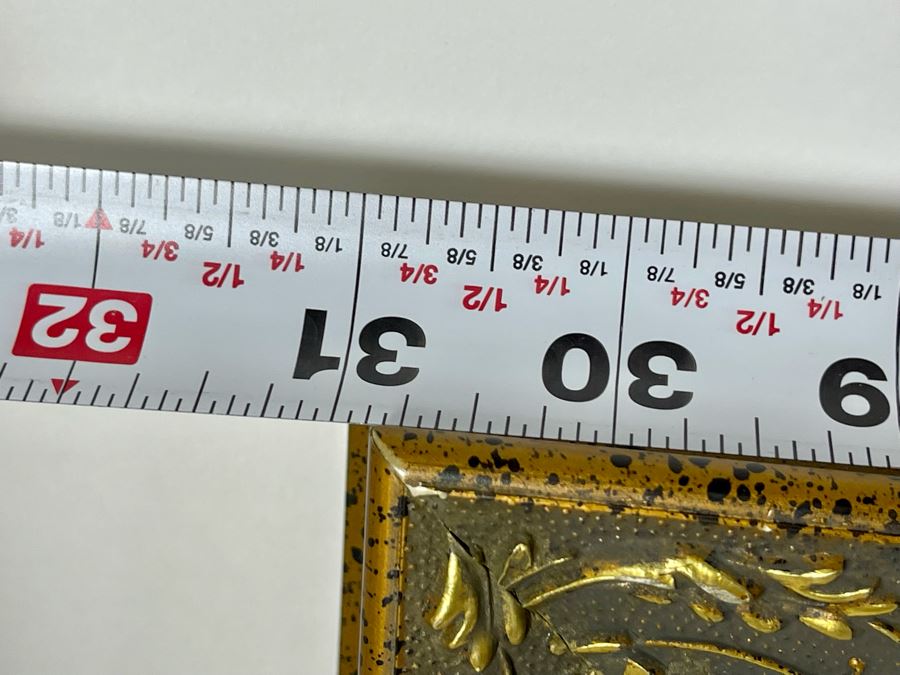 Limited Edition Artist Proof Emile Bellet Giclee Print 19 X 24 Framed 31 X 36 [Photo 8]