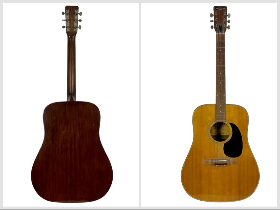 Castilla Acoustic Guitar Model V-14