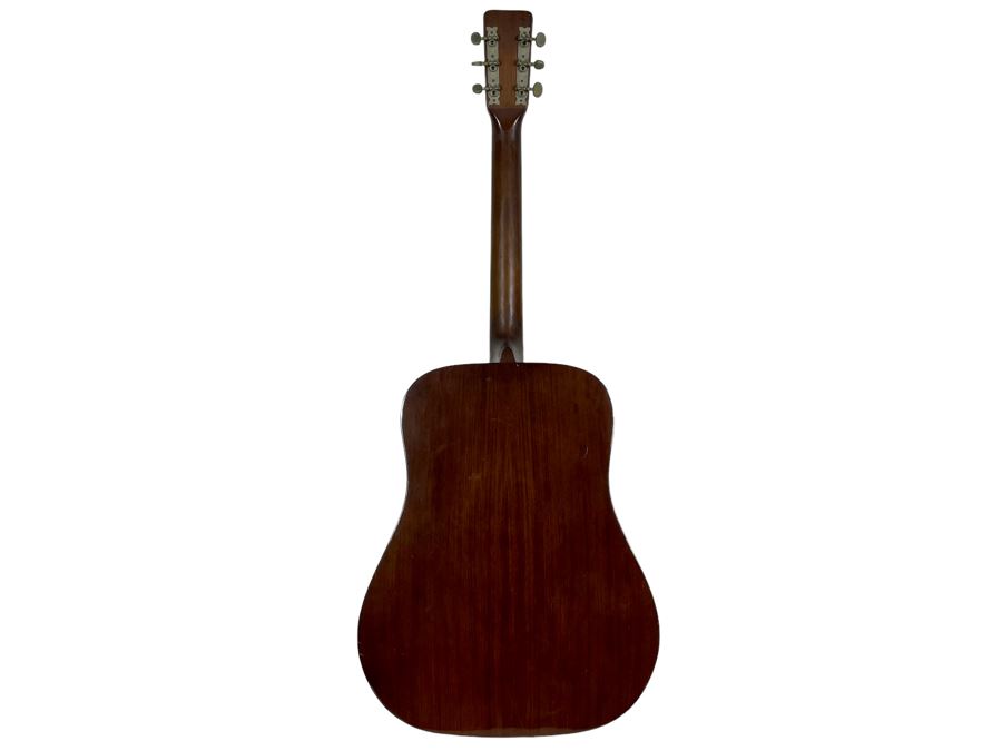Castilla Acoustic Guitar Model V-14 [Photo 3]