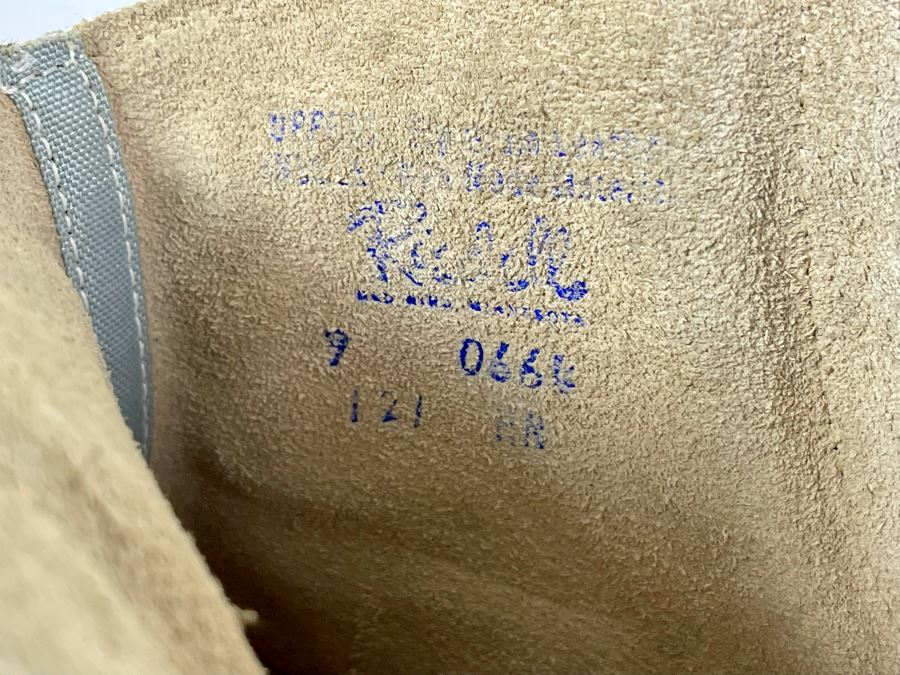 Pair Of Vintage Riedell Roller Skates Size 9 [Photo 7]