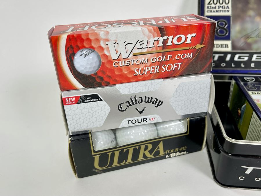 New Golf Balls [Photo 4]